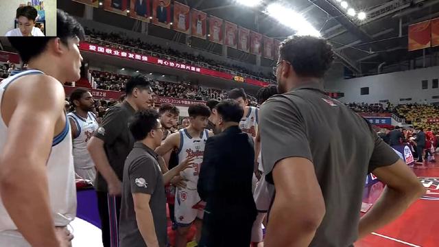 自信永生：说实话，新疆男篮虽然昨晚客败山