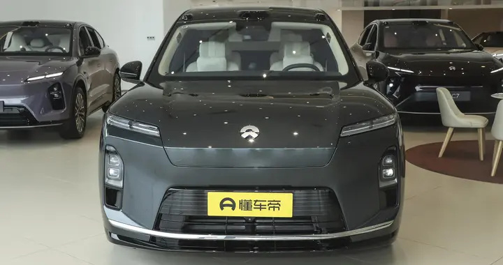 从奥迪A6换到蔚来ES8，春节返乡实测：56E的下一台，真没选错!