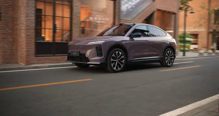 全域OS+智能升级，蔚来EC6销量超BBA总和，成BBA增换购车首选