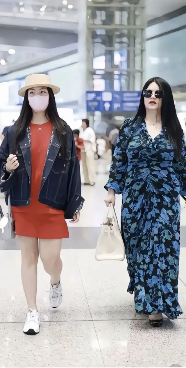 李湘王诗龄一出来就是王炸，链接不用发评论区，过，要不起呀