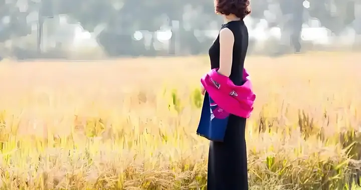 以淡泊笑对岁月长，心若静好，自能温柔拥抱专属自己的世界