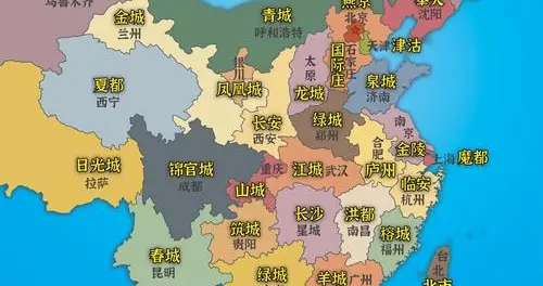 “省会”能否带动各市发展？如郑州、武汉、石家庄、西安、成都
