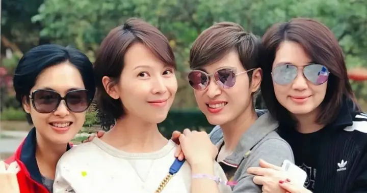 57岁陈法蓉近况曝光！经历三段失败恋情，如今尽情享受单身生活