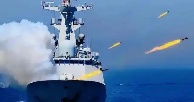 实弹射击+渔业调查！中国为何突然在台海多点开花？信号非同寻常