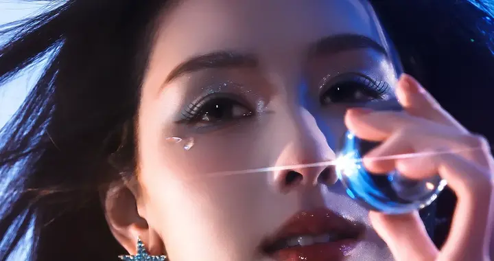 美女壁纸-第5715期-陈都灵