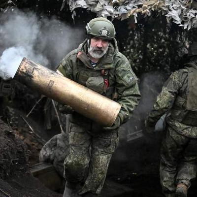 无知无畏搬运者：东正教复活节期间，俄乌暂