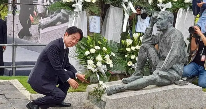 民进党装聋作哑媚日10年，洪秀柱强势呼吁统一，大陆不再留有余地