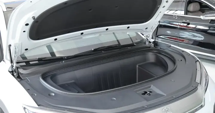 周末来看实车，被宋Ultra EV硬控了