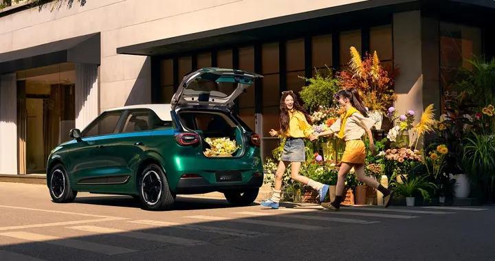 犒赏自己的新年礼：精致独享选纳米01，全能陪伴选纳米06