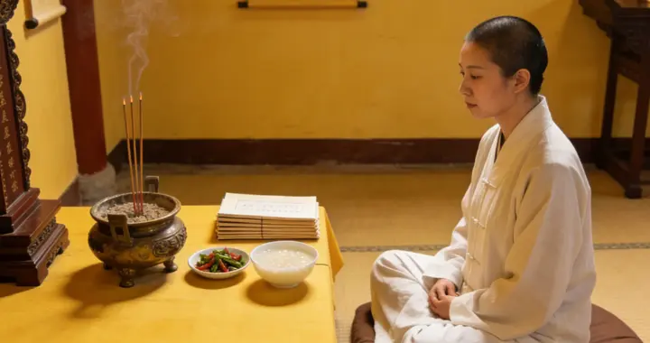 66岁道姑查出高血压,2年后从179/118降到130/90,三点经验值得借鉴