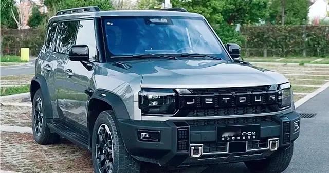 可城可野无短板！2026款捷途旅行者C-DM：华为乾崑加持20.99万起