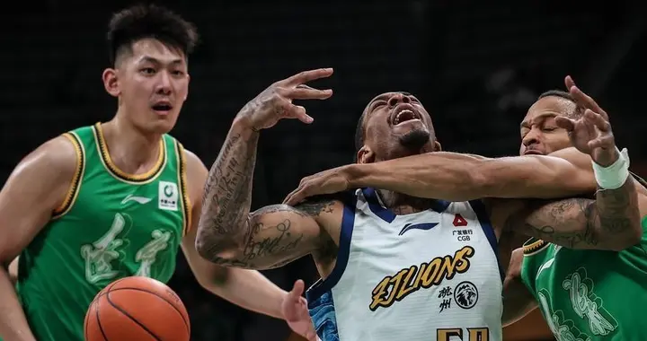 96-64，浙江方兴渡大胜辽宁32分，杨鸣遭遇最耻辱一战。