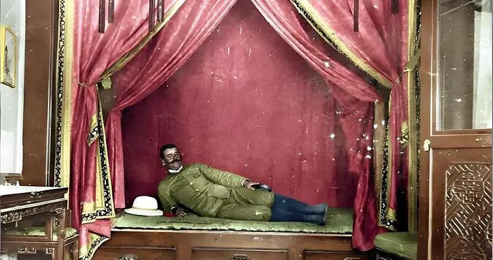 近代中国沉影：暴行、丑态与正义的历史镜鉴