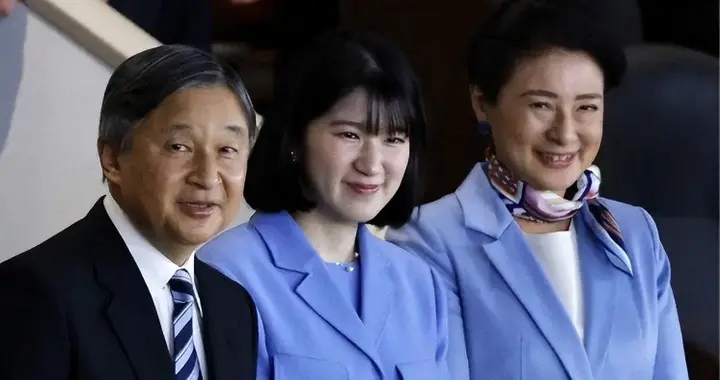日本皇室重男轻女到极点！爱子公主若继任天皇或被要求终身不婚