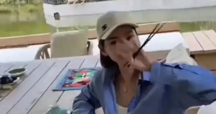 张兰不晒孙子后汪小菲下场，直播媳妇在母亲家吃饺子 力证家庭和睦