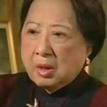 浅夏微光：92岁孔令仪重返上海：在宋庆龄