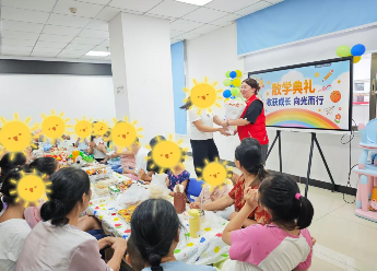 童聚暖堂 融爱成长｜渔业社区非常学堂圆满完成上半学期融合教学课程