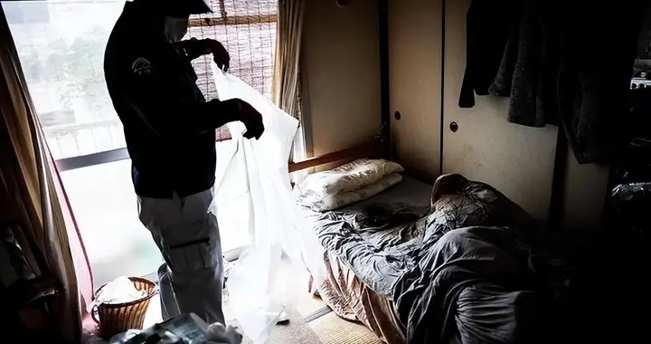 2.2万人死在家中无人知！日本孤立死首超自杀，中年男性最惨