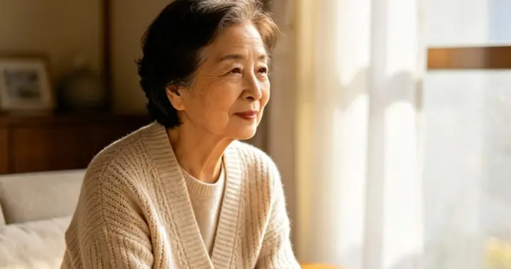 63岁老人真心话：晚年搭伙同居，没有身心契合，不如独自终老