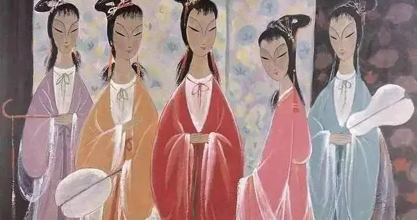 林风眠：把名字吹进风里，画里藏着时代的静与愁