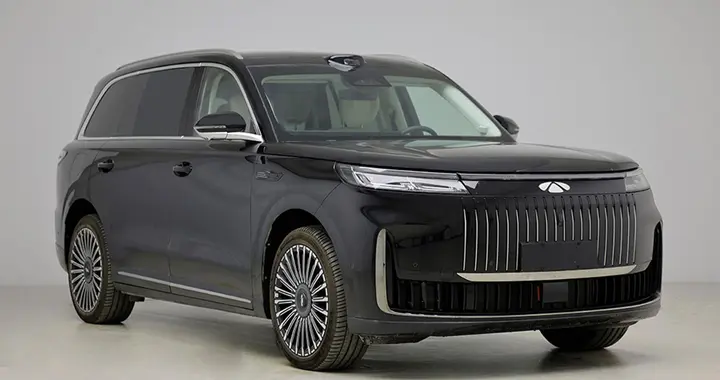 奇瑞风云T11申报了两驱激光雷达版，令人期待！