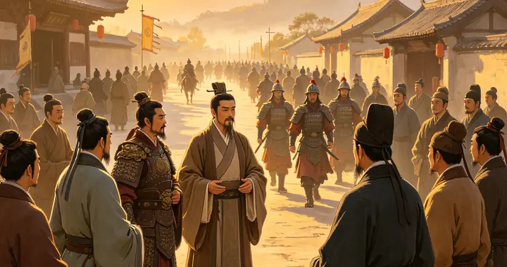 一无所有的刘备，凭什么硬生生打下蜀汉基业？