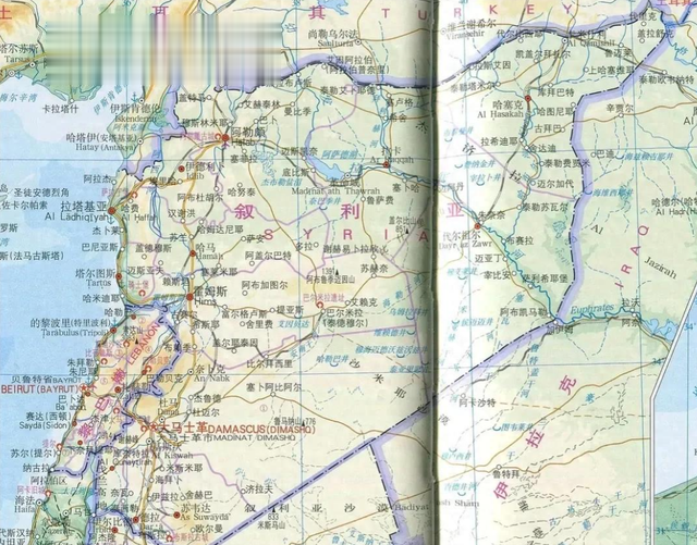 沙特承诺帮助叙利亚重建，乌鸦变凤凰，新生的叙利亚好消息不断