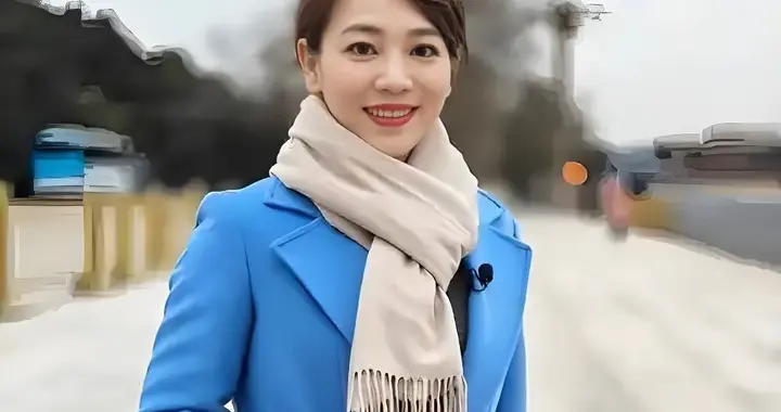央视主持人劳春燕
