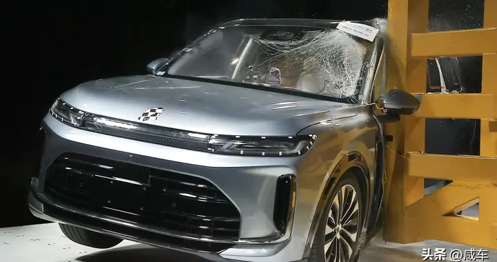 五星安全之上再加码，华境S从容通过C-NCAP测试验证