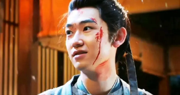 原来他是《陈情令》中的蓝景仪？网友:难怪看着那么眼熟！