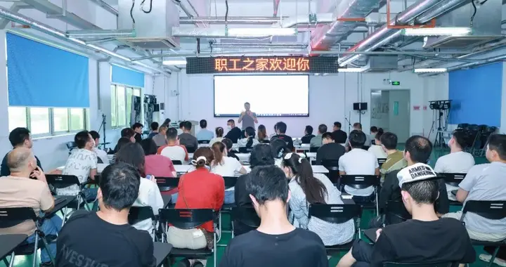 “关爱残障人士 情暖富士康”——A-MCEG深圳工会助残专项慰问