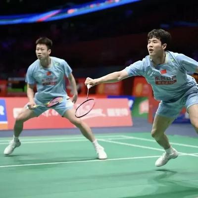 一镜走四方：在宁波进行的羽毛球亚锦赛决出