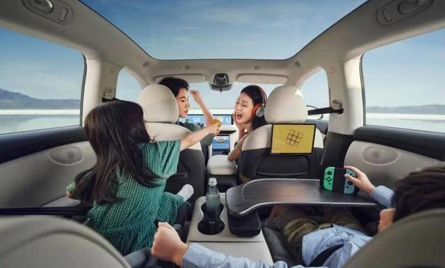 又一价格屠夫激光雷达+900V平台，从23万降到17万，还要啥比亚迪