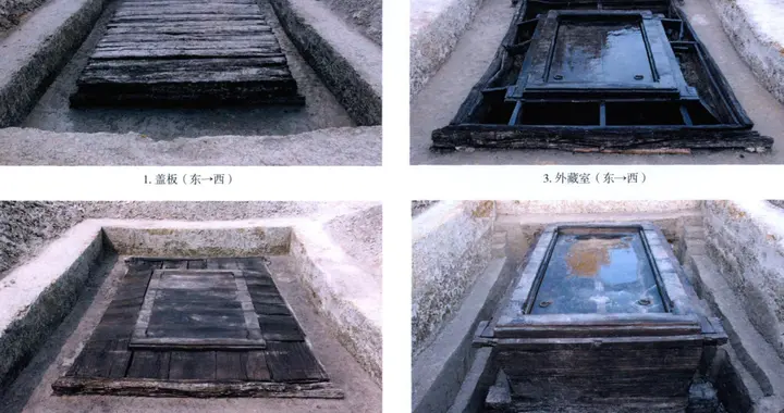 “欢乐世界”挖出无头将军与黑骨夫人，解密后发现楚人的浪漫惨烈