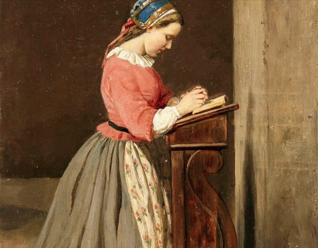 德国艺术家Hubert Salentin油画作品欣赏