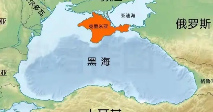 为何俄罗斯宁愿割让500多万平方公里的领土，也不愿舍弃克里米亚