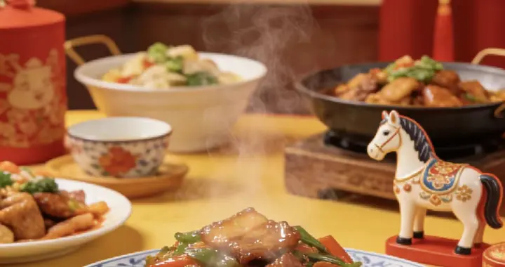 笑喷！回锅肉凭啥称霸川渝餐桌？越炒越红火，越吃越有福！