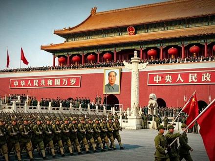 解放全中国