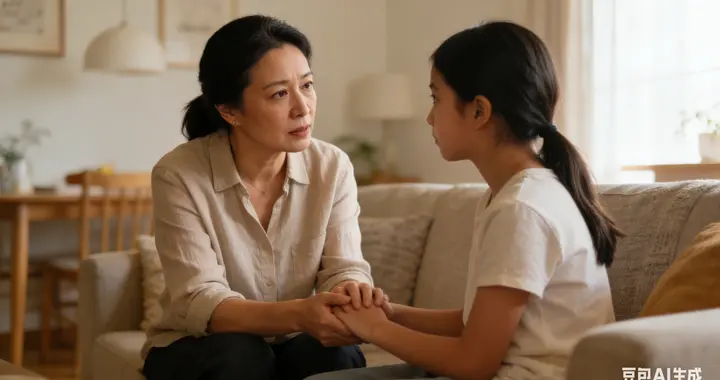 我妈念叨了十年的话，现在我才算真懂