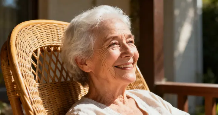 103岁王爷爷的长寿秘诀：不是多吃菜，而是少管闲事！