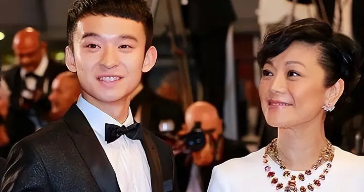 身家过亿坐拥北京一条街，陈道明得叫她姐，却因儿子“晚节不保”