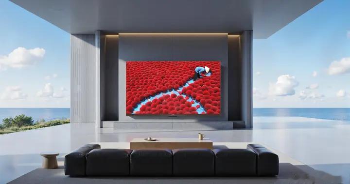 一张“会发光的明信片”，到底能薄到什么程度？