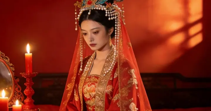 大婚日新郎逃婚，我屠了侯府满门