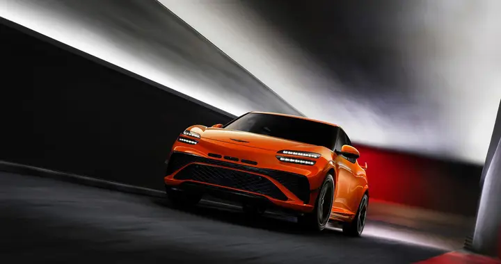 释放品牌高性能版纯电，捷尼赛思GV60 Magma发布