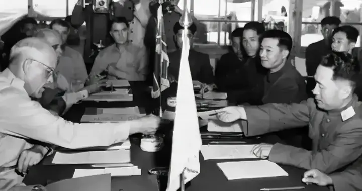 朝鲜战争败给中国后各参战国反应：英美沉默，印度认为自己有大功