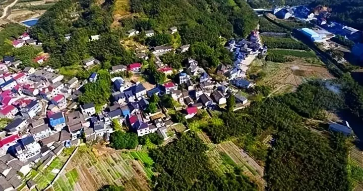 中国传统村落：宁国仙霞村