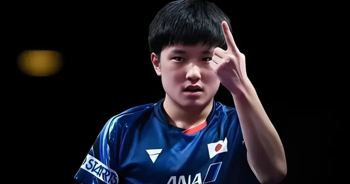 0-3，男单八强锁定5席：国乒0人 日本3人 韩国1人 法国1人