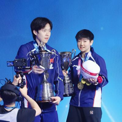 荷塘观细雨：有了世界杯、世乒赛单打冠军