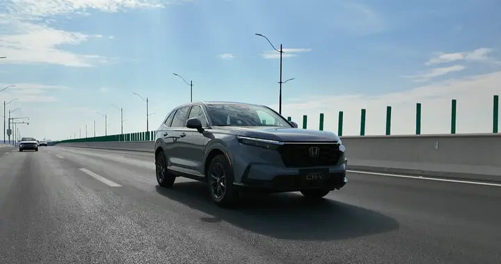 给家人选车不能半点妥协,评测13万级SUV标杆看CR-V如何把安全拉满