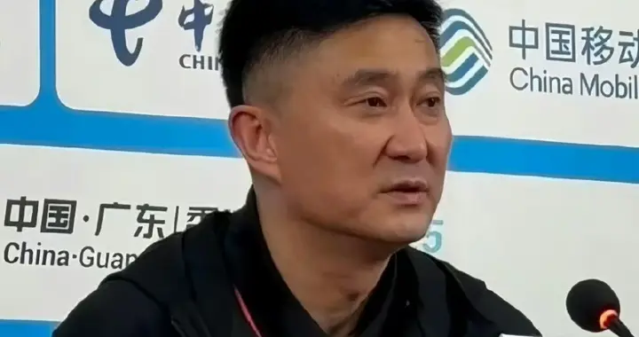 一场107-65，比赢球更可怕的是广东主帅杜锋赛后一番话 说得很实在